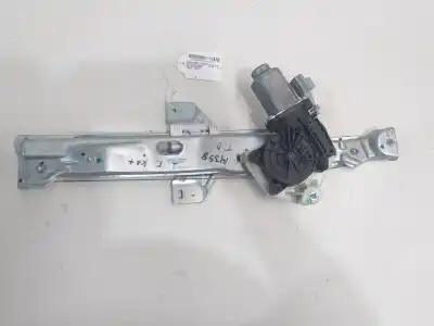 Second-hand car spare part rear right window regulator for ford ka+ active oem iam references 402653e  