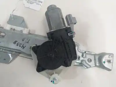 Peça sobressalente para automóvel em segunda mão elevador de vidros traseiro direito por ford ka+ active referências oem iam 402653e