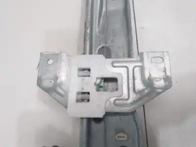 Second-hand car spare part rear right window regulator for ford ka+ active oem iam references 402653e  