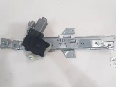 Автозапчасти б/у регулятор стекла заднего левого за ford ka+ active ссылки oem iam 402652e  