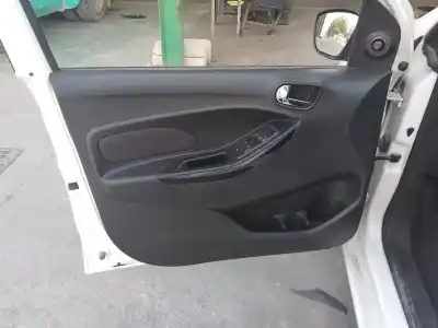 Peça sobressalente para automóvel em segunda mão botão / interruptor elevador vidro dianteiro esquerdo por ford ka+ active referências oem iam g1b514a132da