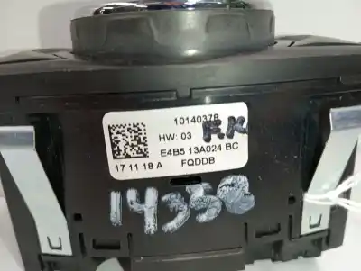 Автозапчасти б/у управление светом за ford ka+ active ссылки oem iam e4b513a024bc  