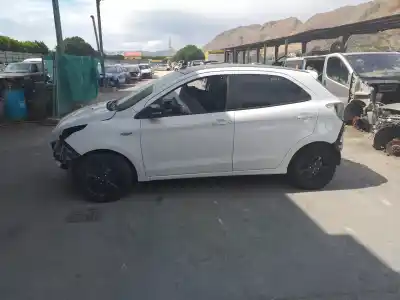 Piesă de schimb auto la mâna a doua MÂNER EXTERIOR STÂNGA FAȚÃ pentru FORD KA+  Referințe OEM IAM E4B5-A224A37-AG  