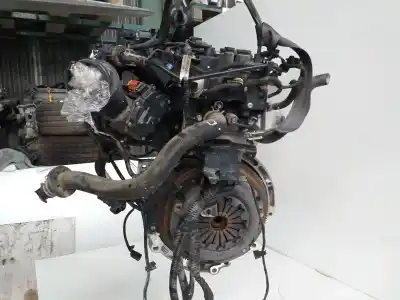 Peça sobressalente para automóvel em segunda mão motor completo por ford ka+ active referências oem iam yskd