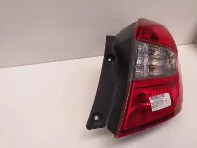Автозапчасти б/у правый задний фонарь за ford ka+ active ссылки oem iam e4b5-13404-af  