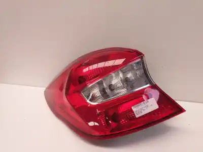 Автозапчасти б/у левый задний фонарь за ford ka+ active ссылки oem iam e4b5-13405-af  