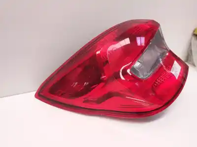 Автозапчасти б/у левый задний фонарь за ford ka+ active ссылки oem iam e4b5-13405-af  