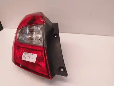 Автозапчасти б/у левый задний фонарь за ford ka+ active ссылки oem iam e4b5-13405-af  
