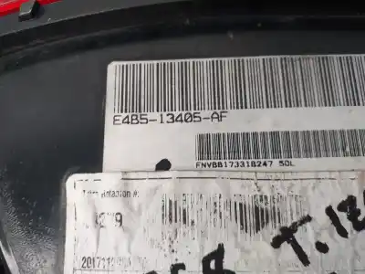 Автозапчасти б/у левый задний фонарь за ford ka+ active ссылки oem iam e4b5-13405-af  