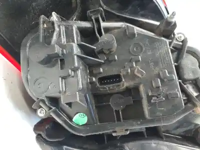 Автозапчасти б/у левый задний фонарь за ford ka+ active ссылки oem iam e4b5-13405-af  