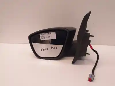 Peça sobressalente para automóvel em segunda mão espelho retrovisor esquerdo por ford ka+ active referências oem iam g1b5-17683-bd5ja6  