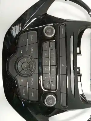 Peça sobressalente para automóvel em segunda mão sistema de áudio / rádio cd por ford ka+ active referências oem iam g1b5-18c815-af  