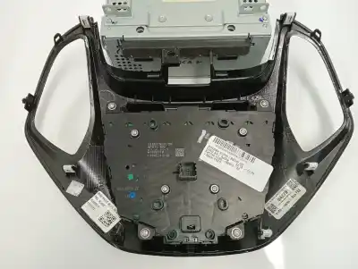 Peça sobressalente para automóvel em segunda mão sistema de áudio / rádio cd por ford ka+ active referências oem iam g1b5-18c815-af  