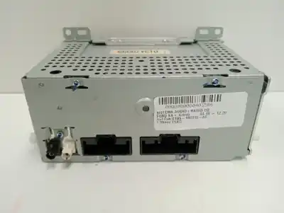 Peça sobressalente para automóvel em segunda mão sistema de áudio / rádio cd por ford ka+ active referências oem iam g1b5-18c815-af  