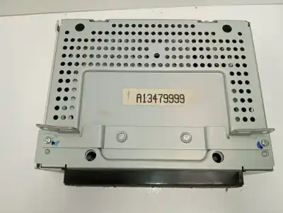 Peça sobressalente para automóvel em segunda mão sistema de áudio / rádio cd por ford ka+ active referências oem iam g1b5-18c815-af  