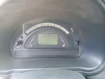 Second-hand car spare part dashboard for citroen c2 empresa oem iam references p9650735480g