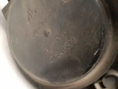 Second-hand car spare part left headlight for citroen c2 empresa oem iam references 41990748