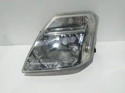 Second-hand car spare part left headlight for citroen c2 empresa oem iam references 41990748  