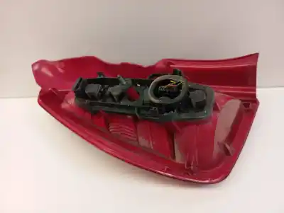 Second-hand car spare part right tailgate light for citroen c2 empresa oem iam references 9649864480  