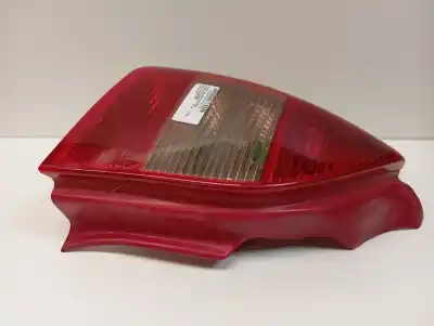 Second-hand car spare part left tailgate light for citroen c2 empresa oem iam references 9649864580  