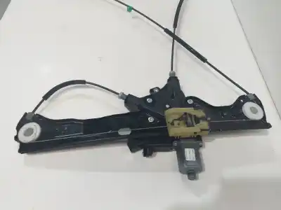 Second-hand car spare part passenger side right window regulator for opel adam (m13) 1.4 oem iam references c02551-102