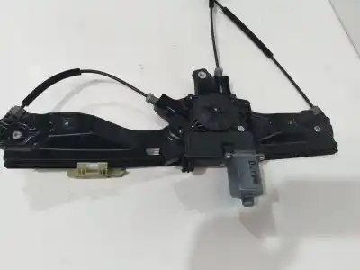 Second-hand car spare part driver left window regulator for opel adam (m13) 1.4 oem iam references c02550-102