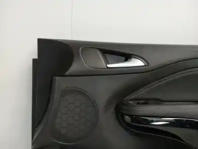 Peça sobressalente para automóvel em segunda mão forra / revestimento da porta dianteira direita por opel adam (m13) 1.4 referências oem iam   