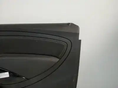 Peça sobressalente para automóvel em segunda mão forra / revestimento da porta dianteira direita por opel adam (m13) 1.4 referências oem iam   