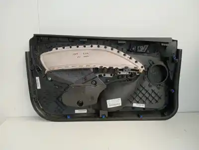 Peça sobressalente para automóvel em segunda mão forra / revestimento da porta dianteira direita por opel adam (m13) 1.4 referências oem iam   