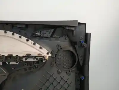 Peça sobressalente para automóvel em segunda mão forra / revestimento da porta dianteira direita por opel adam (m13) 1.4 referências oem iam   