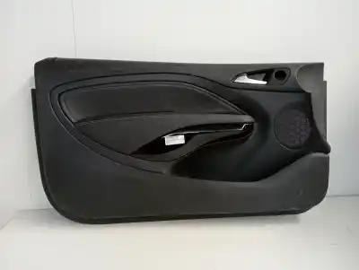 Peça sobressalente para automóvel em segunda mão forra / revestimento da porta dianteira esquerda por opel adam (m13) 1.4 referências oem iam   