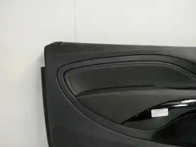 Peça sobressalente para automóvel em segunda mão forra / revestimento da porta dianteira esquerda por opel adam (m13) 1.4 referências oem iam   