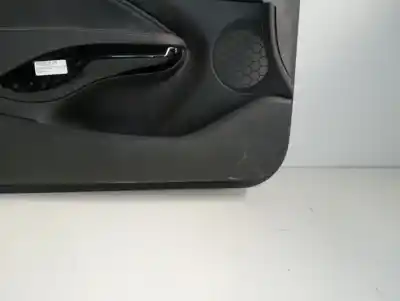 Peça sobressalente para automóvel em segunda mão forra / revestimento da porta dianteira esquerda por opel adam (m13) 1.4 referências oem iam   