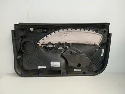 Peça sobressalente para automóvel em segunda mão forra / revestimento da porta dianteira esquerda por opel adam (m13) 1.4 referências oem iam   