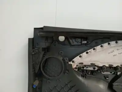 Peça sobressalente para automóvel em segunda mão forra / revestimento da porta dianteira esquerda por opel adam (m13) 1.4 referências oem iam   