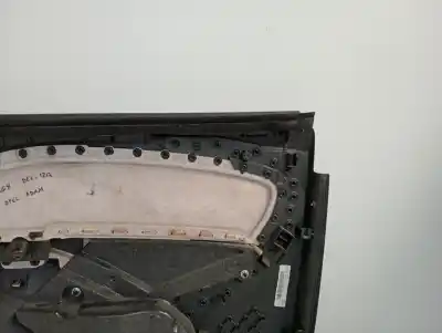 Peça sobressalente para automóvel em segunda mão forra / revestimento da porta dianteira esquerda por opel adam (m13) 1.4 referências oem iam   