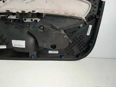 Peça sobressalente para automóvel em segunda mão forra / revestimento da porta dianteira esquerda por opel adam (m13) 1.4 referências oem iam   