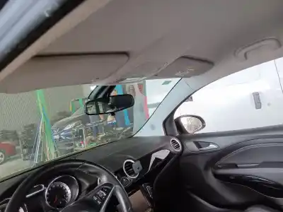 Peça sobressalente para automóvel em segunda mão LUZ INTERIOR por OPEL ADAM (M13)  Referências OEM IAM   
