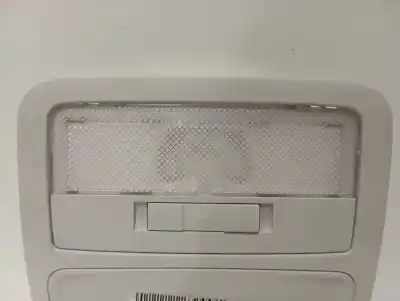 Peça sobressalente para automóvel em segunda mão luz interior por opel adam (m13) 1.4 referências oem iam   