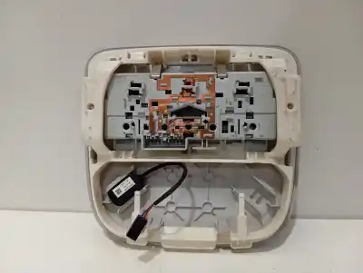 Peça sobressalente para automóvel em segunda mão luz interior por opel adam (m13) 1.4 referências oem iam   