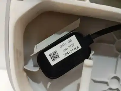 Peça sobressalente para automóvel em segunda mão luz interior por opel adam (m13) 1.4 referências oem iam   