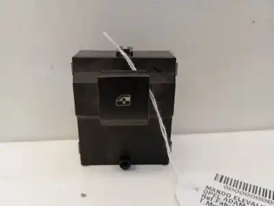 Peça sobressalente para automóvel em segunda mão botão / interruptor elevador vidro dianteiro direito por opel adam (m13) 1.4 referências oem iam 13360339  