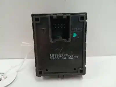 Peça sobressalente para automóvel em segunda mão botão / interruptor elevador vidro dianteiro esquerdo por opel adam (m13) 1.4 referências oem iam 13360335  