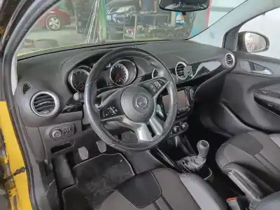 Second-hand car spare part Windshiel Wiper Switch for OPEL ADAM (M13) 1.4 OEM IAM references 95433818  