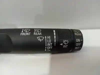 Peça sobressalente para automóvel em segunda mão comutador de limpa vidros por opel adam (m13) 1.4 referências oem iam 95433818  