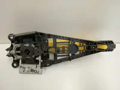 Second-hand car spare part exterior right front door handle for opel adam (m13) 1.4 oem iam references 14096401rh