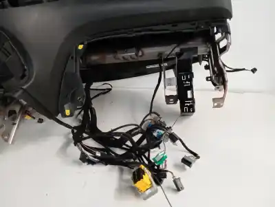 Second-hand car spare part dashboard for opel adam (m13) 1.4 oem iam references   