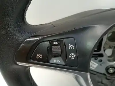 Peça sobressalente para automóvel em segunda mão volante por opel adam (m13) 1.4 referências oem iam 622359500a  