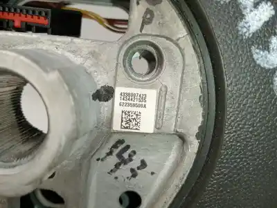 Peça sobressalente para automóvel em segunda mão volante por opel adam (m13) 1.4 referências oem iam 622359500a  