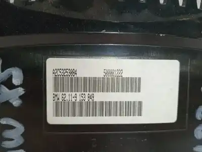 Second-hand car spare part dashboard for bmw x5 (e70) 3.0d oem iam references a2c53100844  